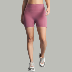 Poly Spandex Shorts for Women