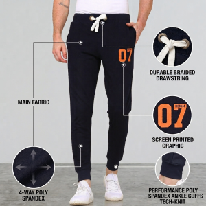 Poly Spandex Lower for Men | LMML-1