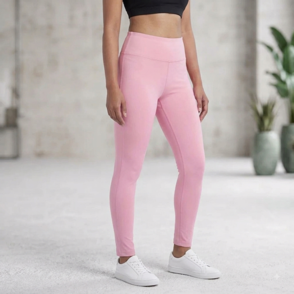 Poly Spandex Leggings