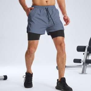 Active Wear Shorts for Men | LMMSH-1