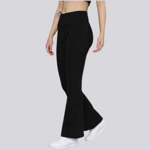 Flared trouser for Women