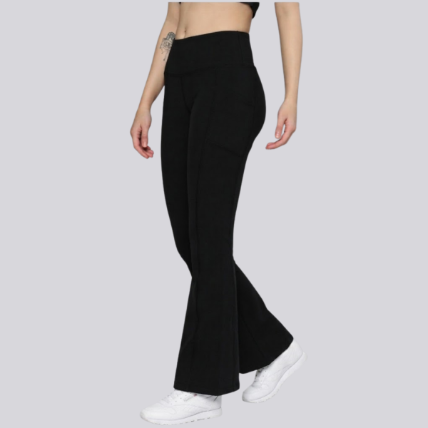 Flared trouser for Women