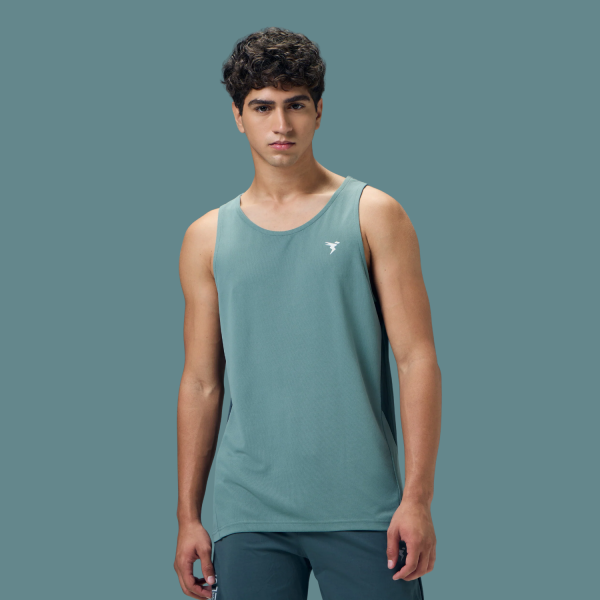 Poly Spandex T-Shirt for Men