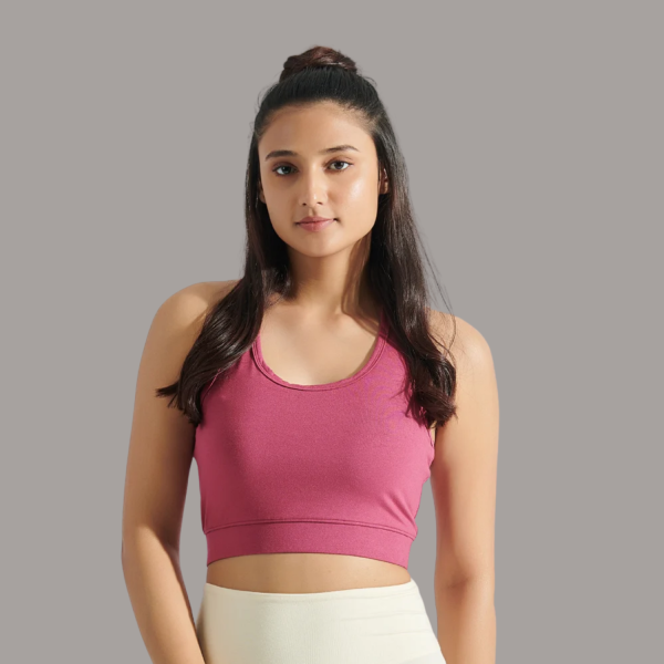 Active wear Crop top for Women