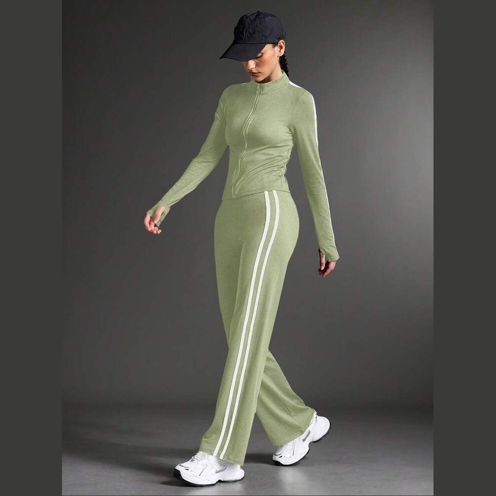 Active Wear Women Tracksuit