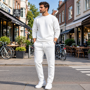 LUXE - Premium Fleece Co-Ord Set | LMMTS-2